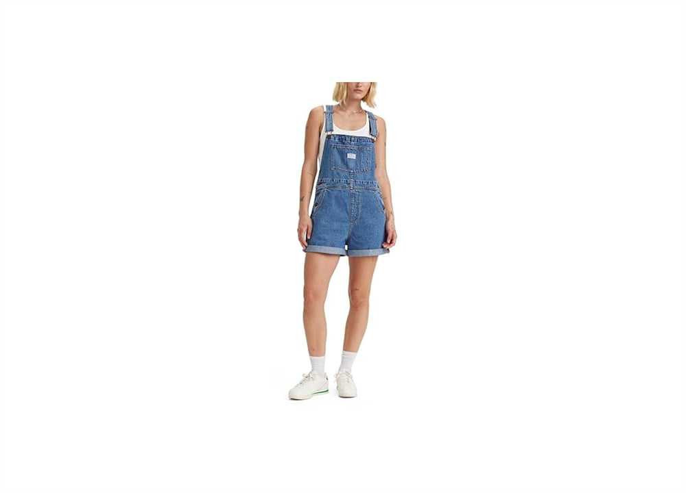 Levi's Premium Premium Vintage Shortall Blue