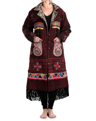 Standawt - Rare Merino Wool Coat