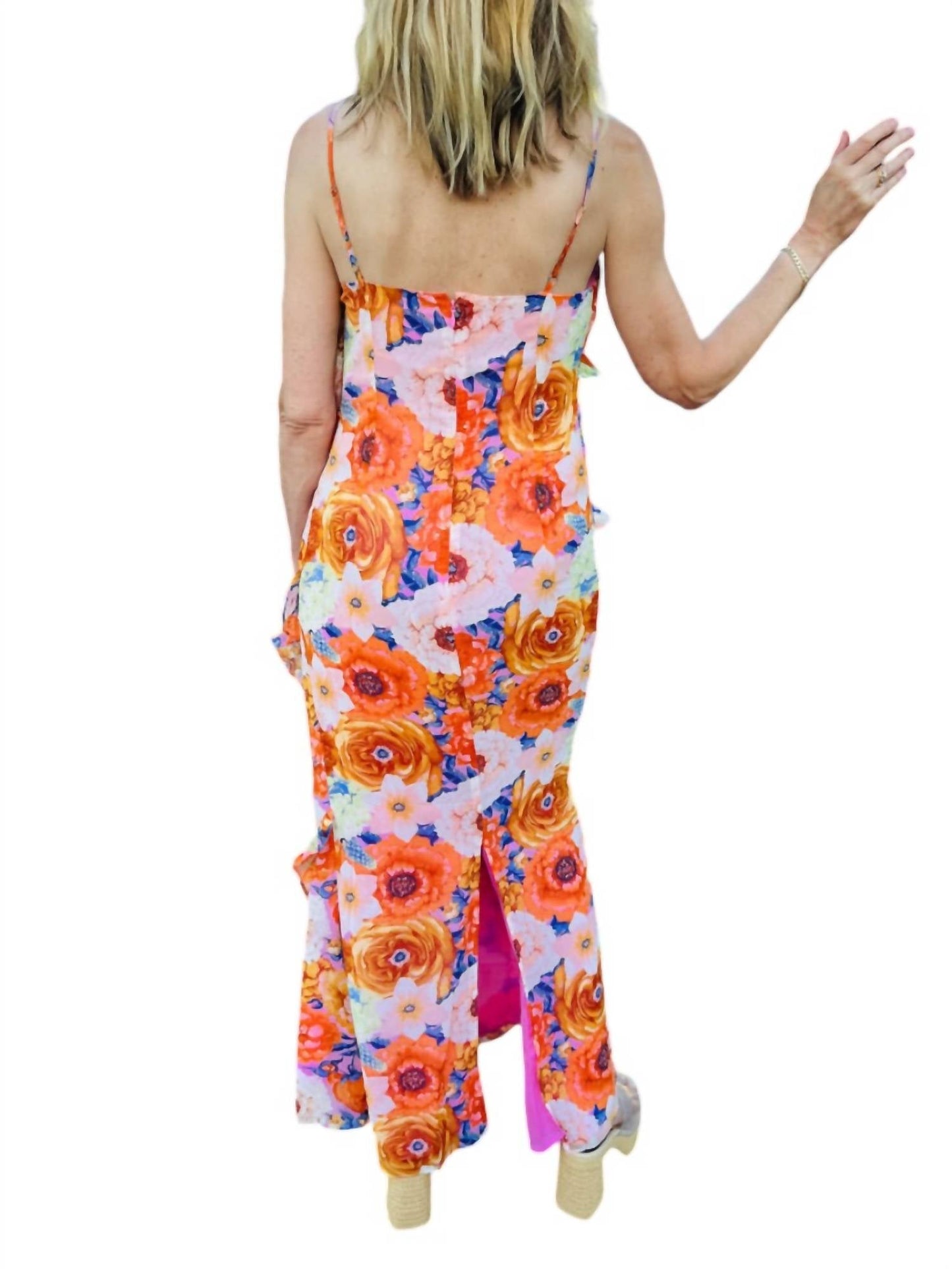 Buddylove - FINLEY SEE YA LATER MAXI DRESS