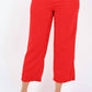 Paparazzi - Linen Crop Pant