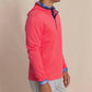 Southern Tide - Scuttle 1/4 Zip Performance Hoodie