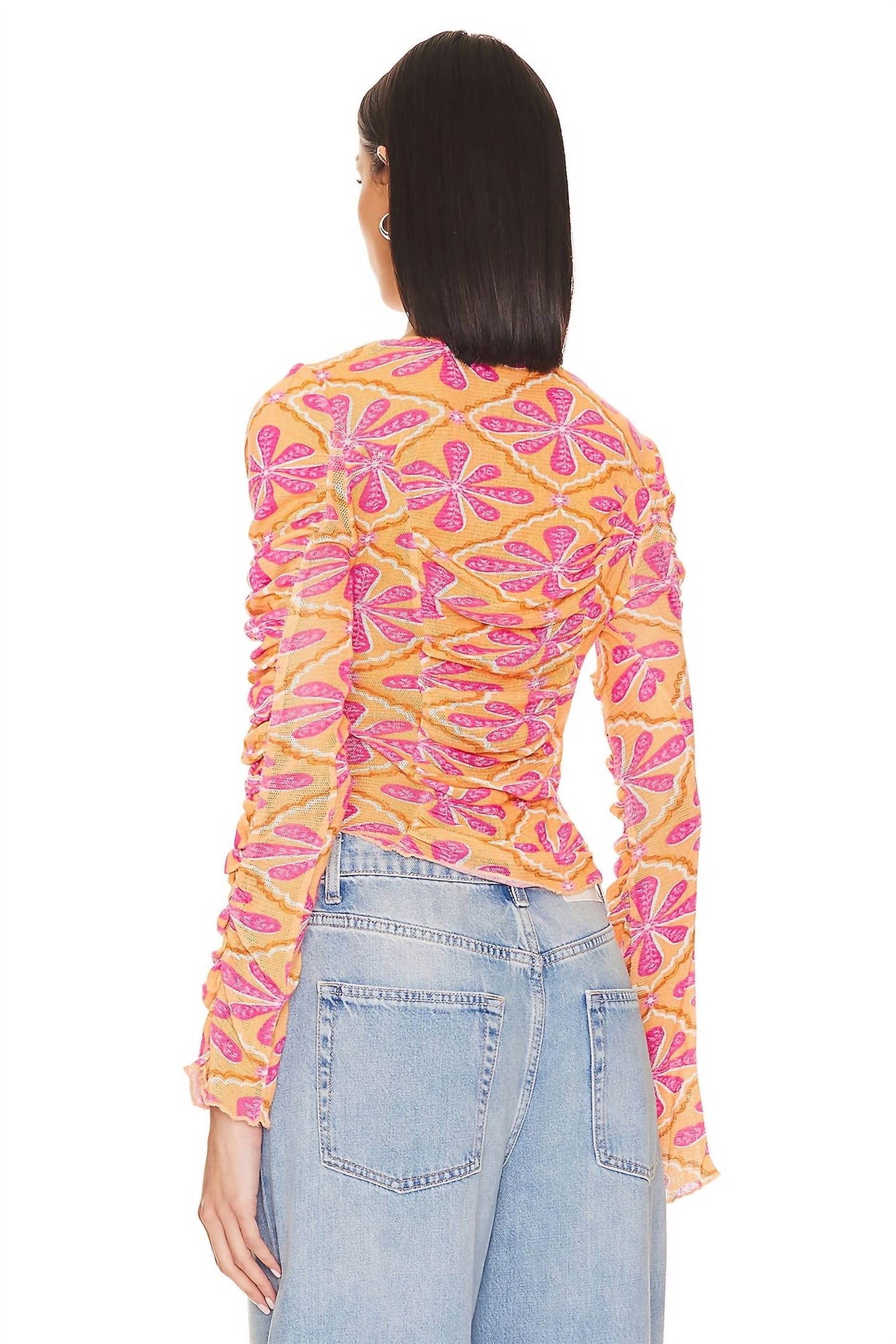 Free People - Through The Meadow Top