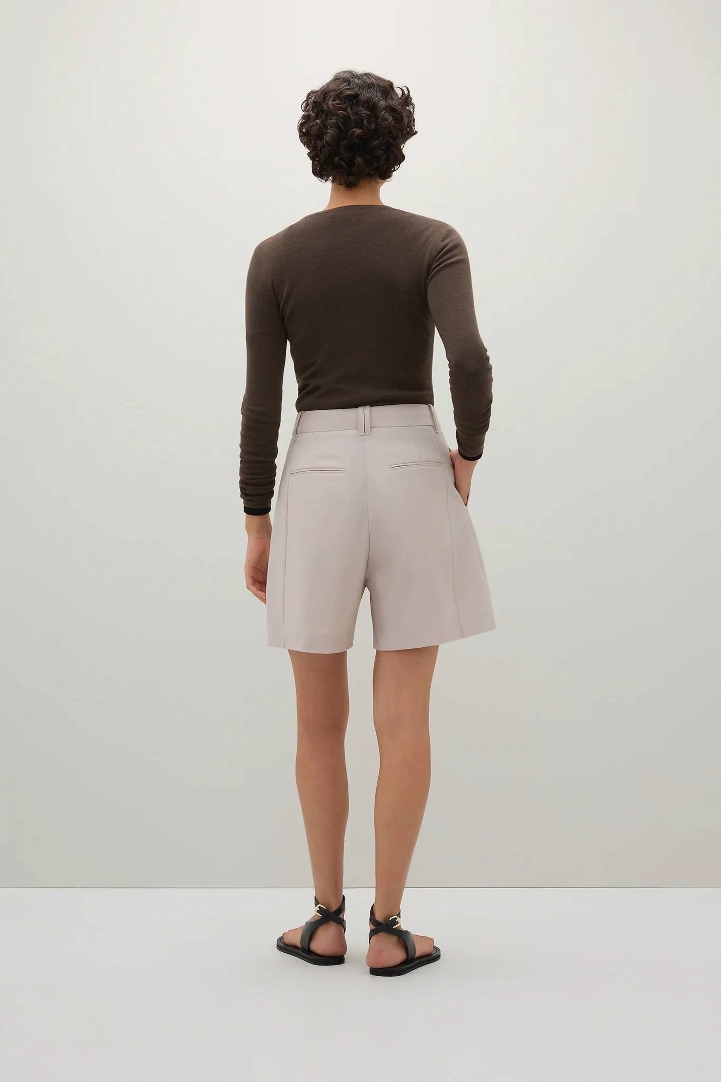 A.Emery - Astor High Waist Short