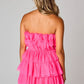 Buddylove - Powder Puff Dress
