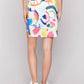 Charlie B - Printed Stretch Skort