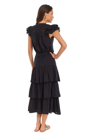 Allison New York - Tula Midi Skirt