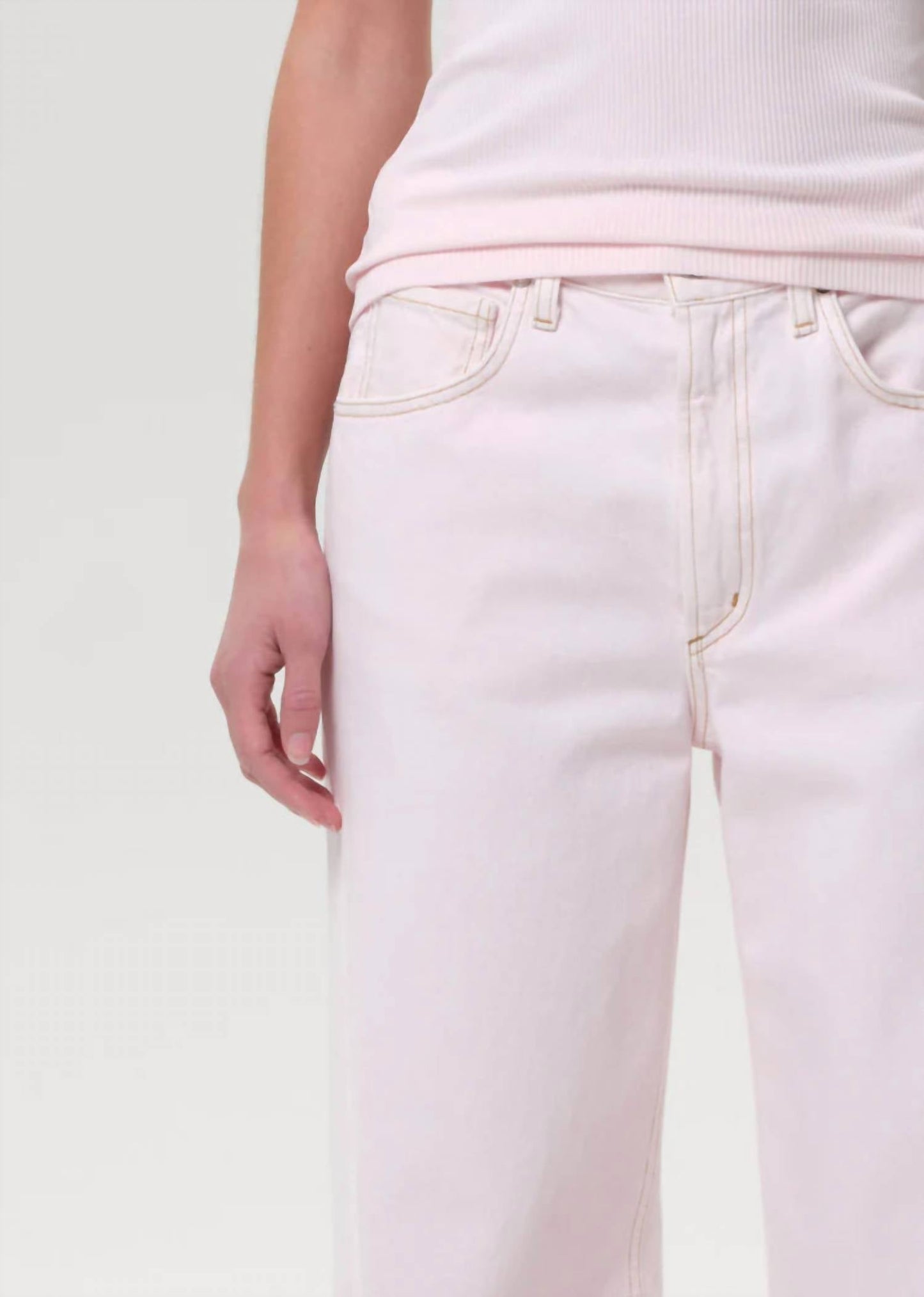 Agolde - Women's Low Curve Jean