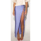 Mother Of All - Dafne Symmetrical Hem Maxi Skirt