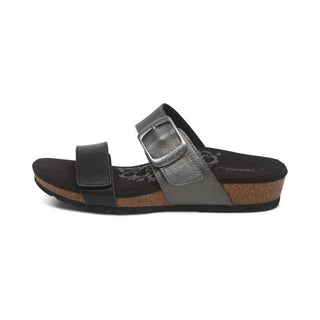 Aetrex - Women's Daisy Adjustable Slide