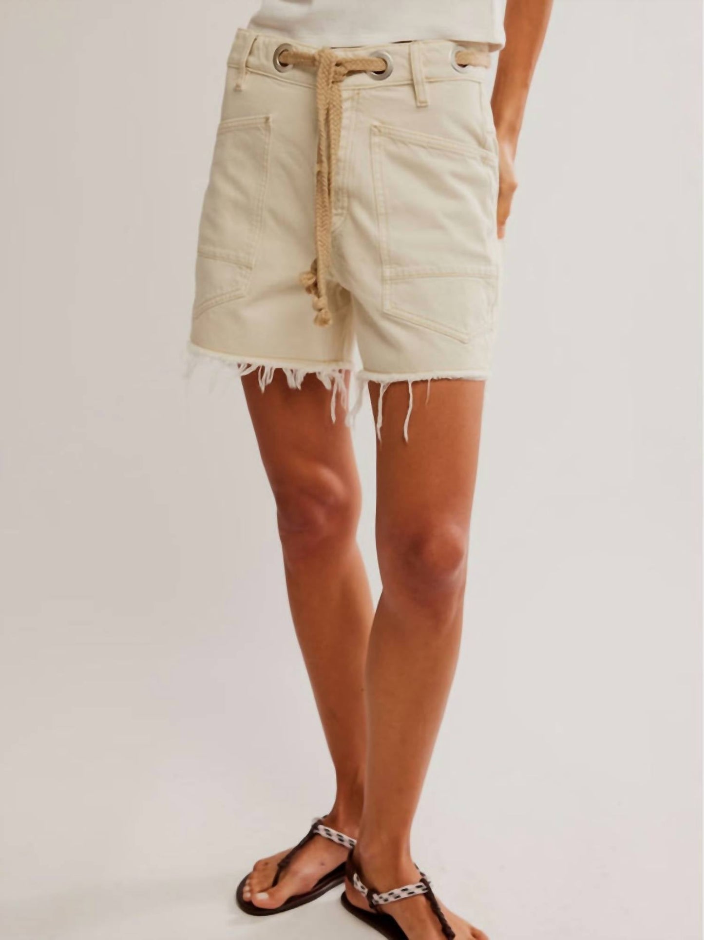 Free People - Moxie Denim Shorts