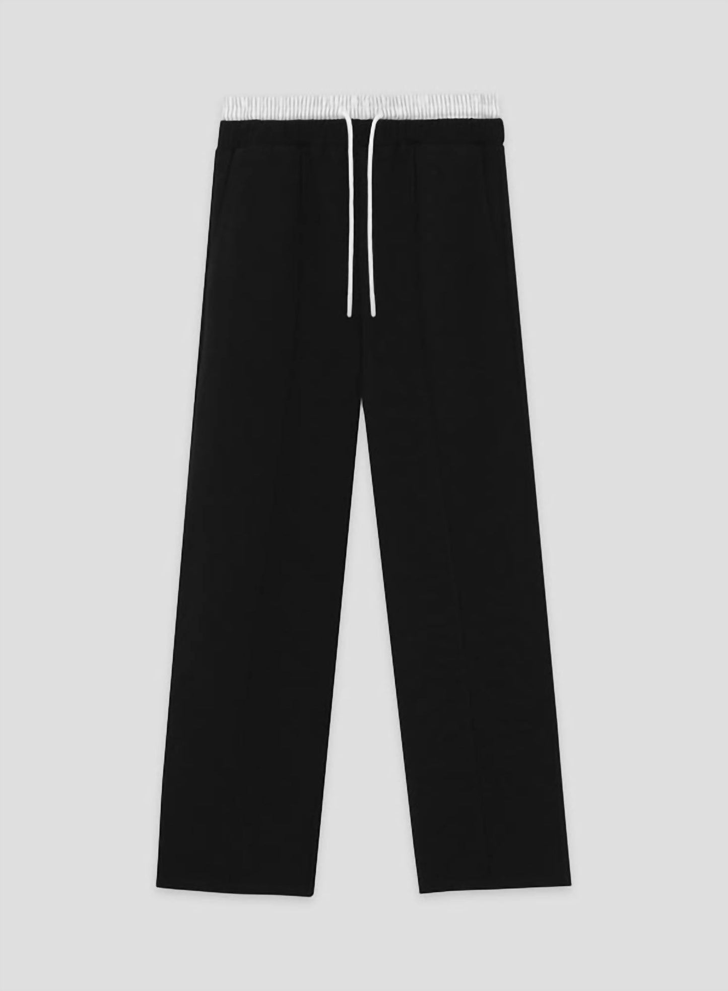 4Th & Reckless - Bianca Waistband Straight Leg Trouser