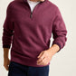 Tommy Bahama - Flip Coast Half-zip Reversible Sweatshirt