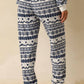Z Supply - Twilight Fairisle Jogger