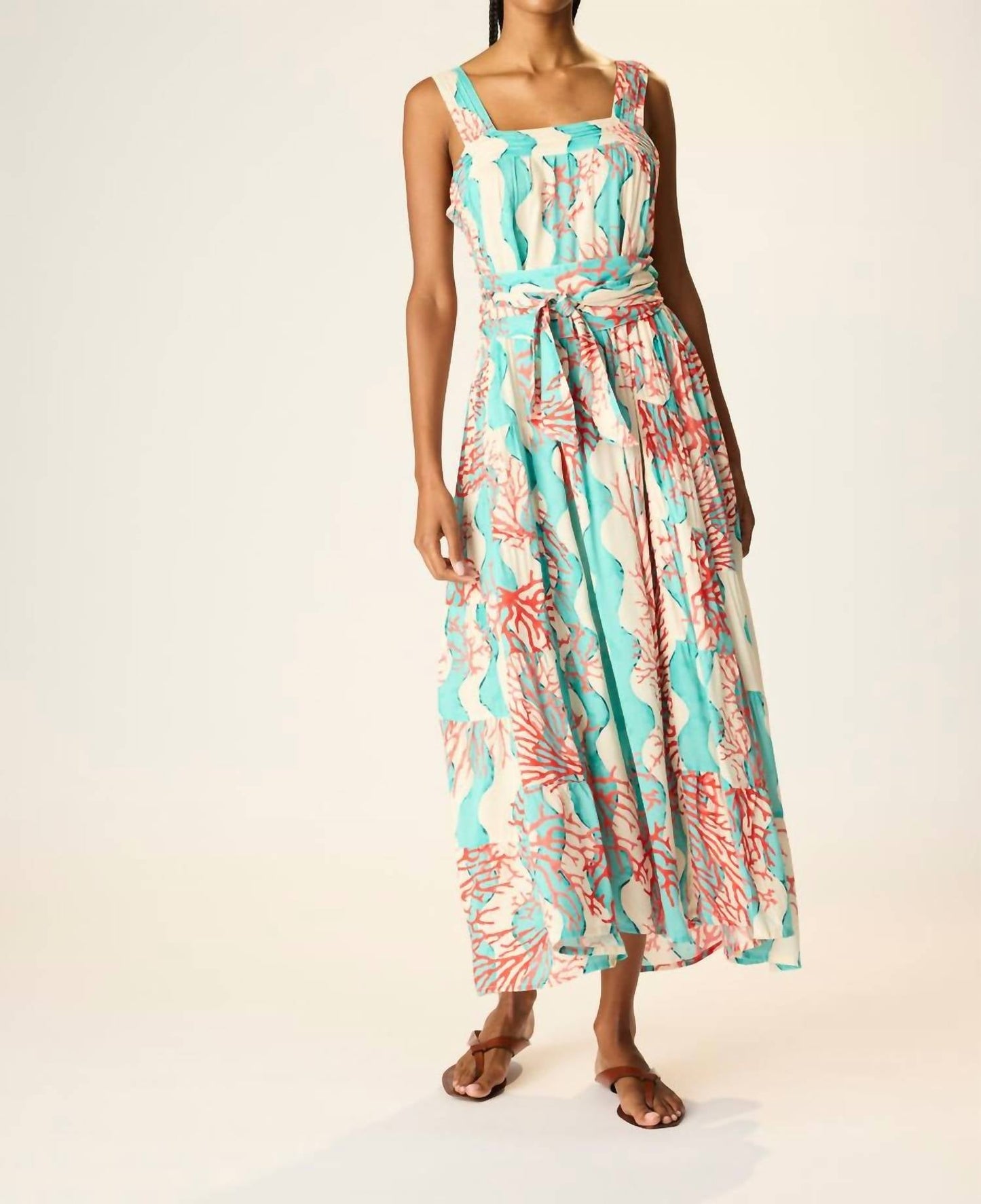 Natalie Martin - Jasmine Maxi Dress