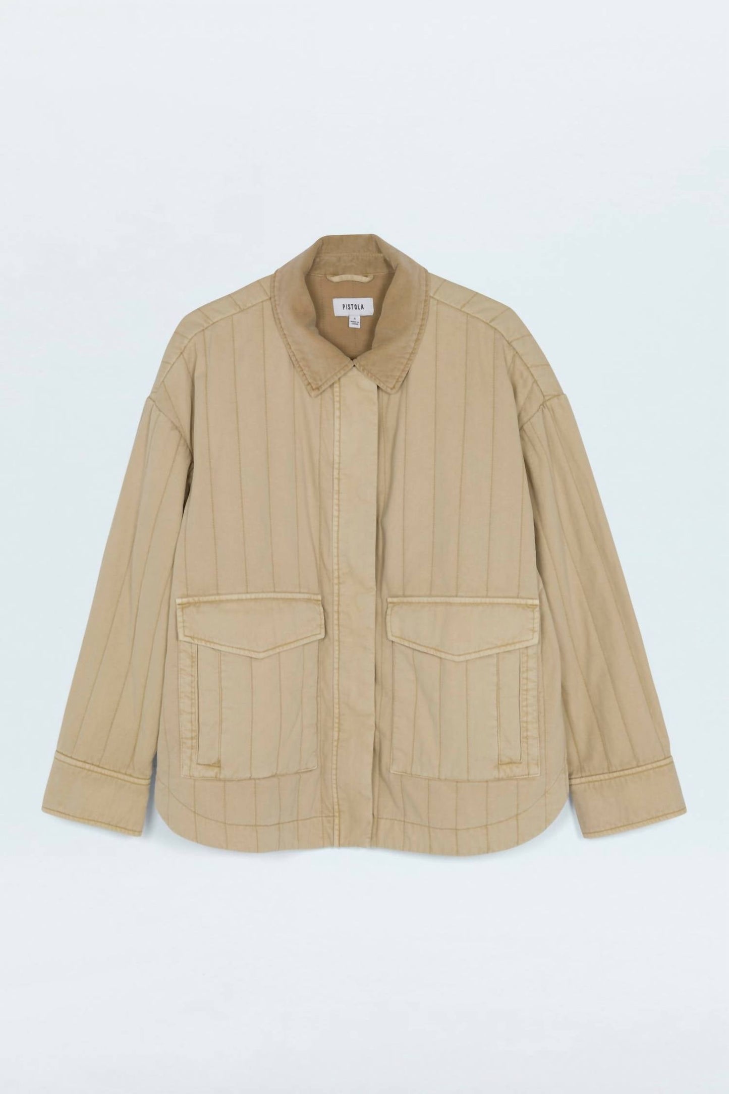 Pistola - Cecile Quilted Jacket