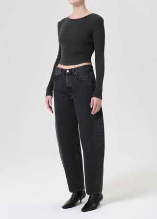 Agolde - Nova Longsleeve Tee