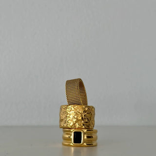 Ellie Vail - Women's Logan Textured Ring