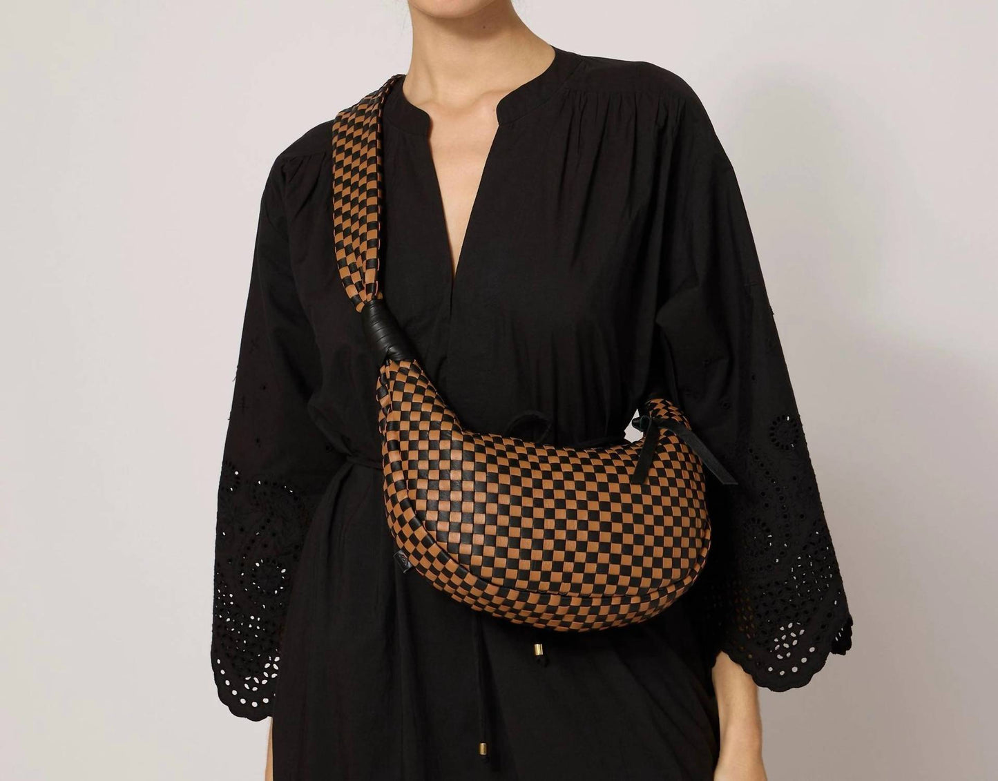 Cleobella - Women's Dylan Woven Handbag