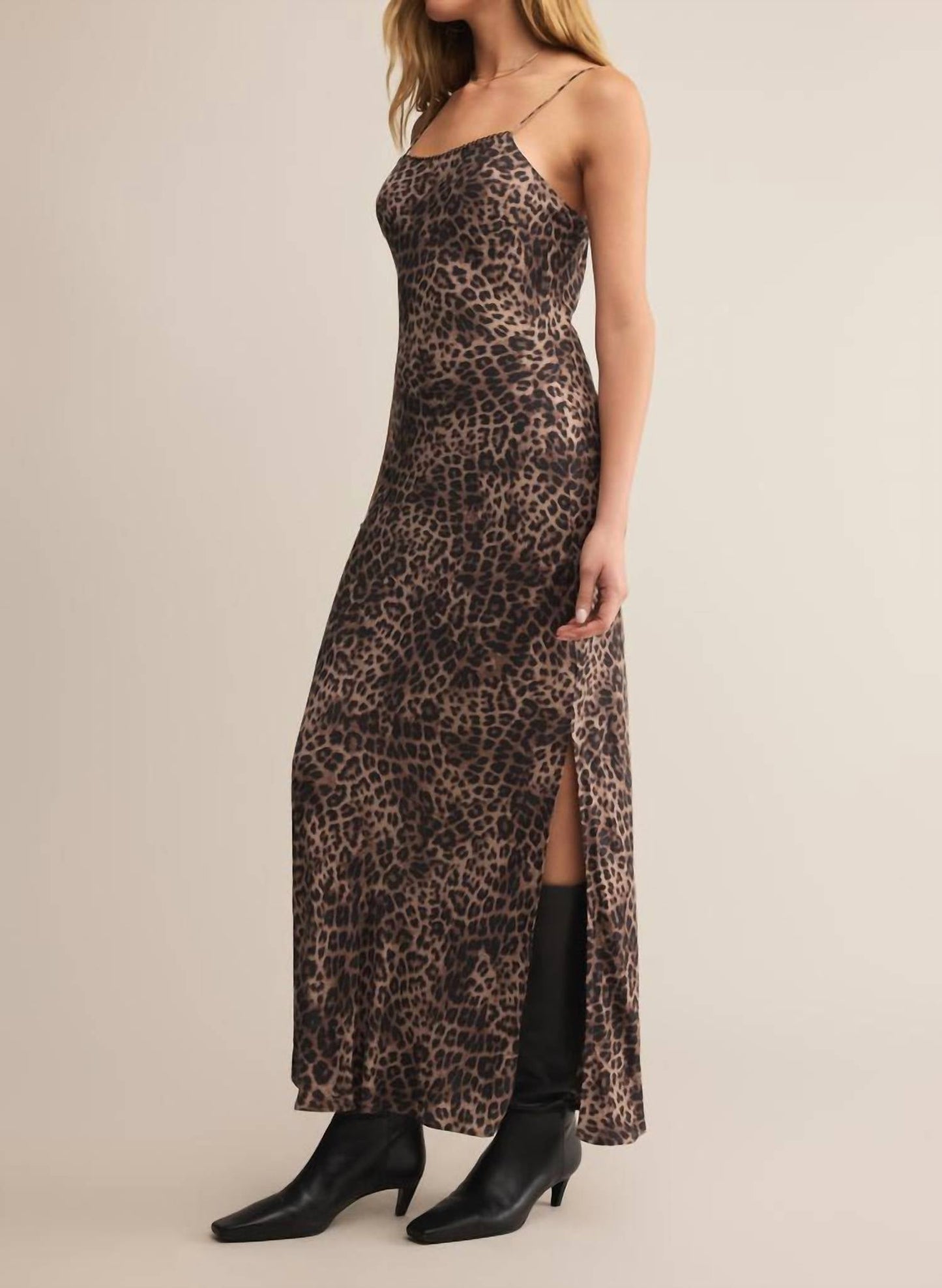 Z Supply - Cielo Leopard Midi Dress