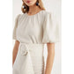 Sachin & Babi - Camila Crepe Ruched Mermaid Dress
