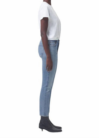 Agolde - Nico Skinny Jeans