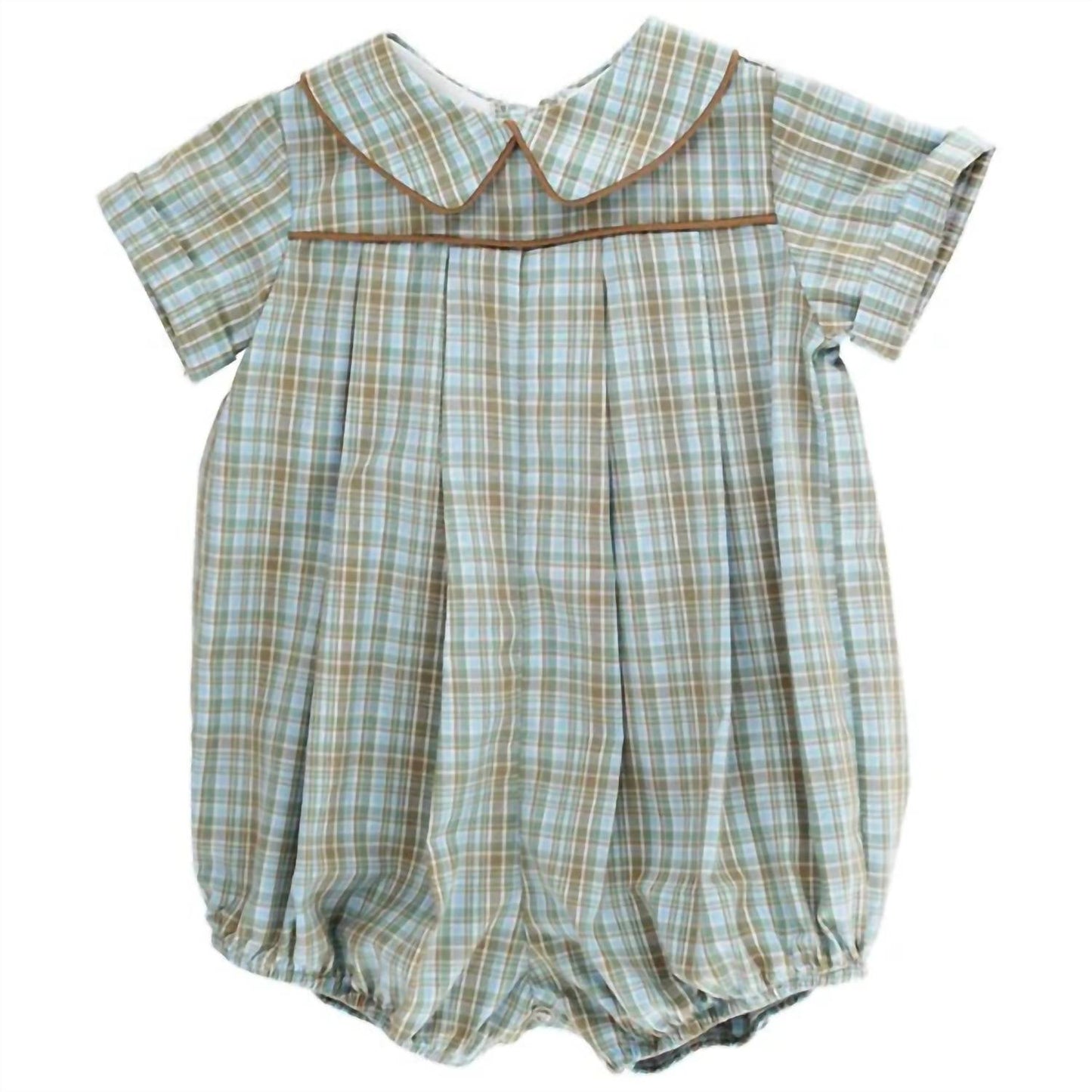 Bailey Boys - Boy's Brownstone Dressy Bubble Short