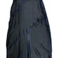 6397 - Deconstructed Midi Skirt