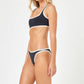 L*Space - Women's Ace Bikini Top