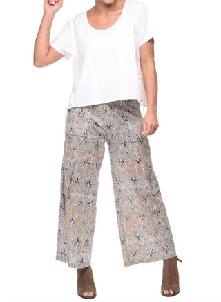 Tulip Clothing - Calista Cargo Pant