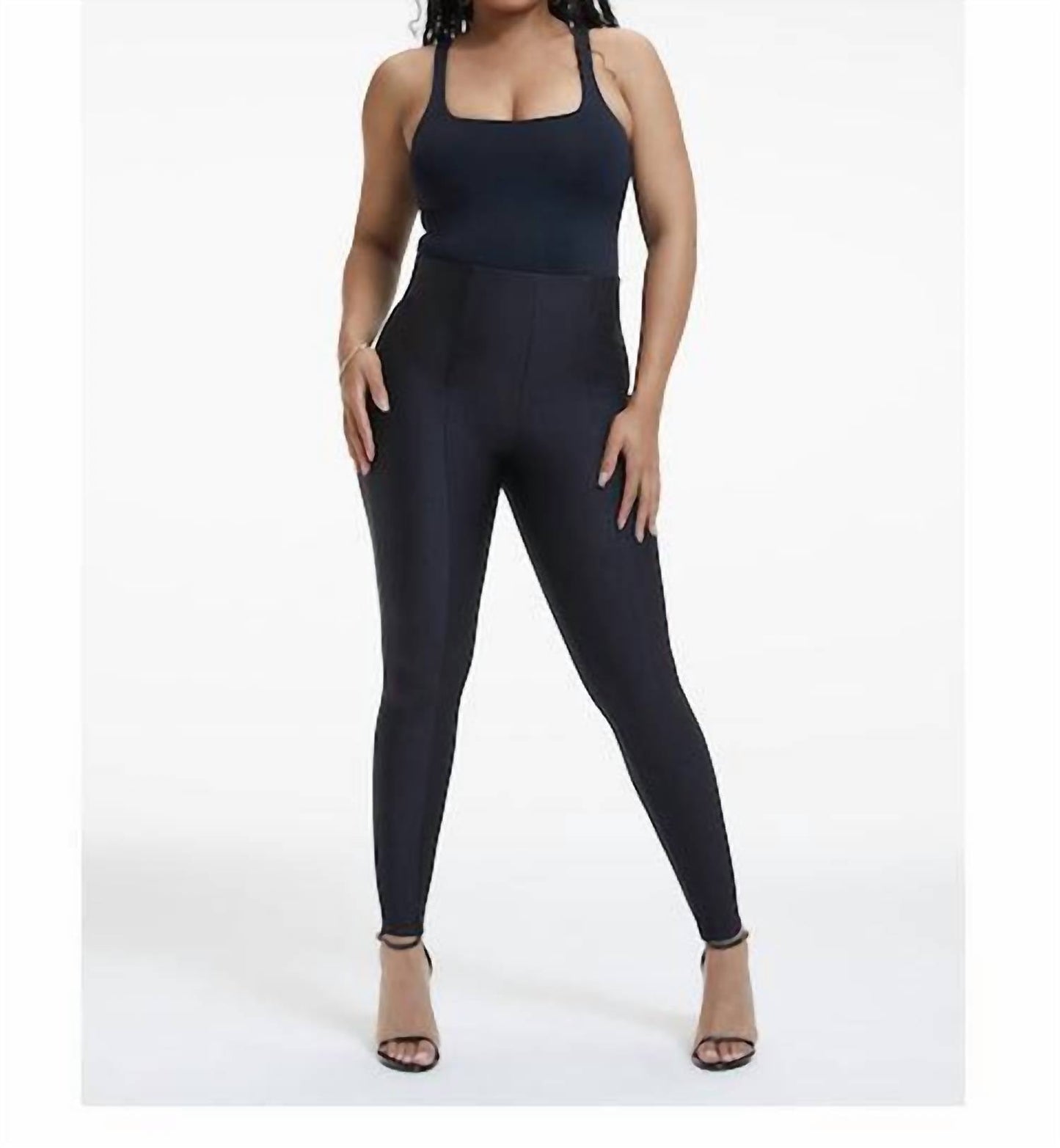 Good American - Disco Boss Leggings