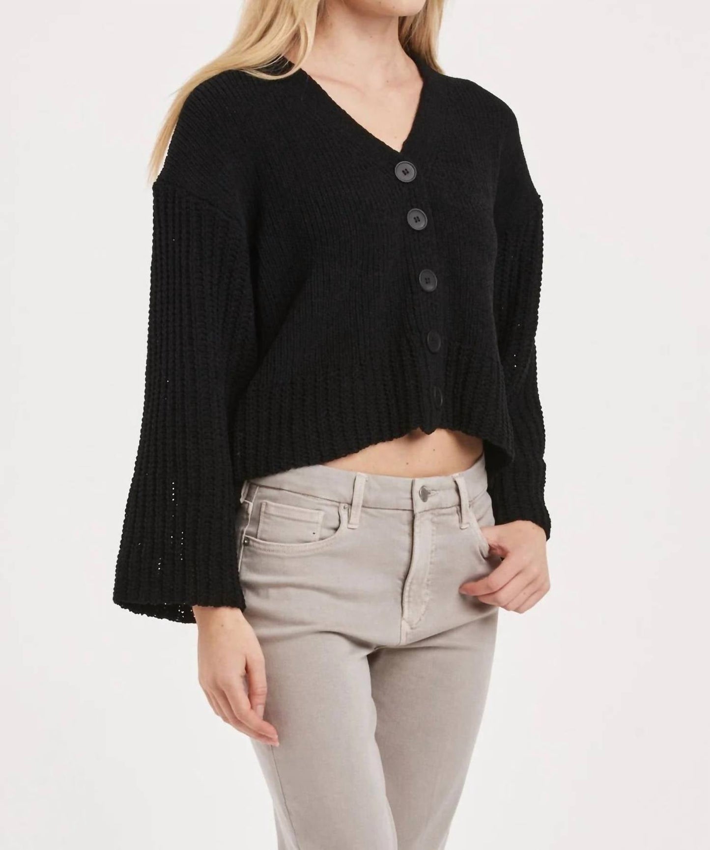 Another Love - Samira Chunky Knit Cardigan