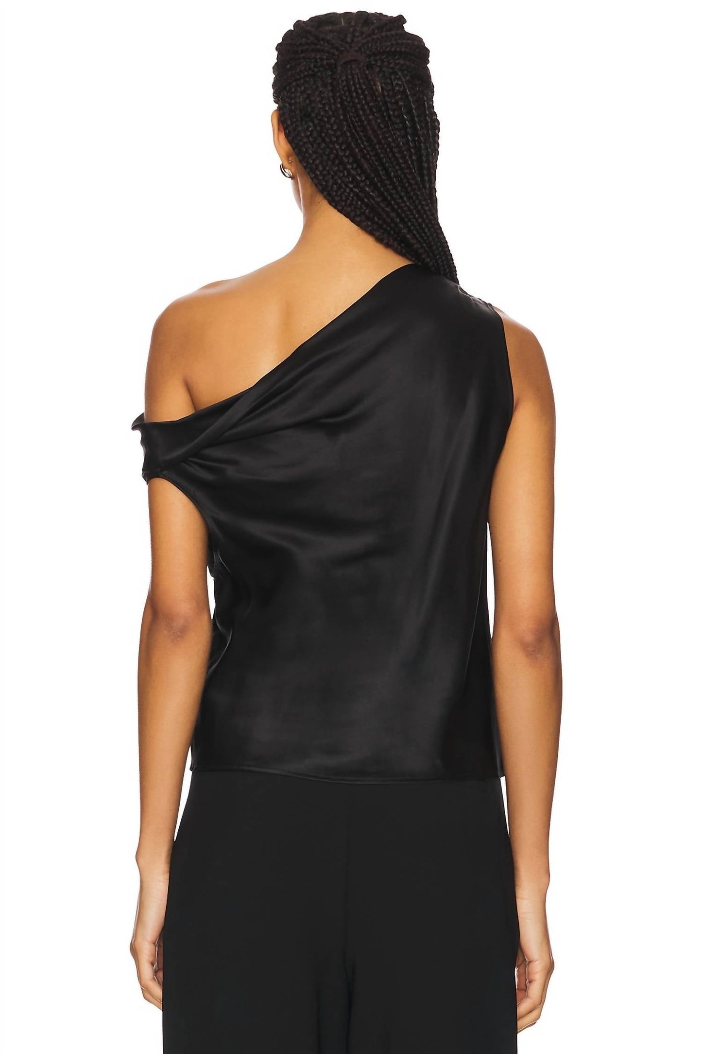 Enza Costa - Women's One Shoulder Shirt