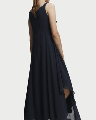 Saint Art - Riley Handkerchief Maxi Dress