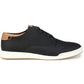 Vance Co. Men's Aydon Casual Sneakers Black Size 9.5M