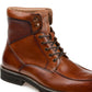 Thomas & Vine Men's Lowry Split Toe Ankle Boot Brown Size 10 M