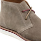 Thomas & Vine Men's Keegan Plain Toe Chukka Boot Brown Size 8 M