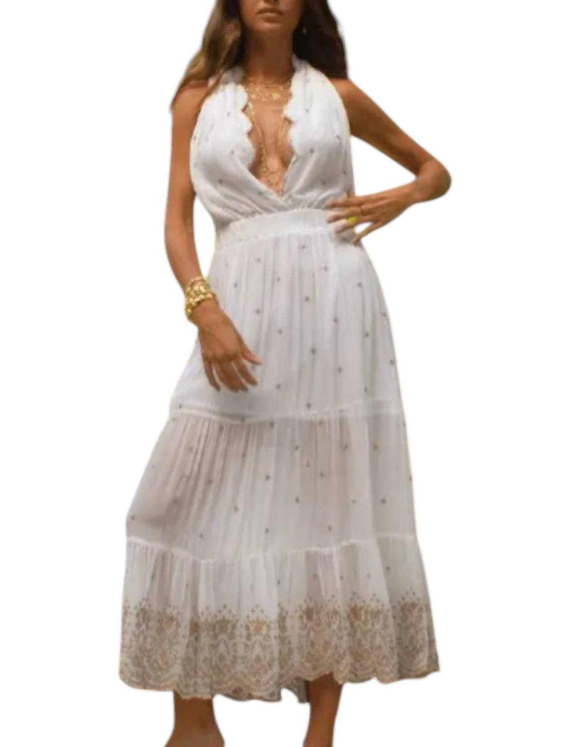 Guadalupe Design - Johana Dress