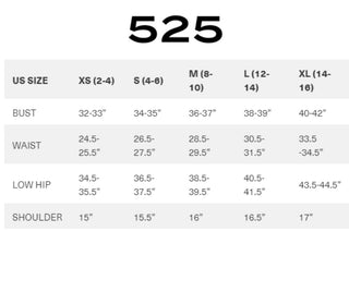 525 America - Eva Square Neck Tank Top