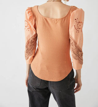 Free People - Brunch Date Top