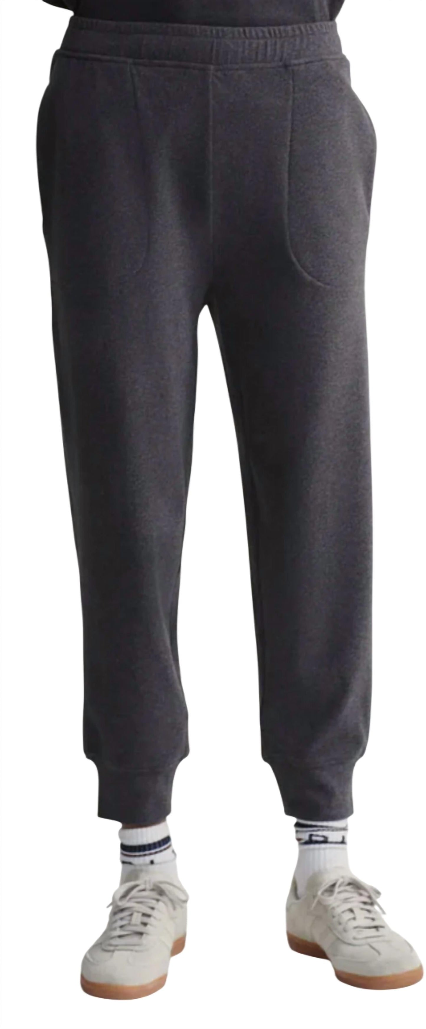 Varley - Brushed Rib Slim Cuff Pant 25”