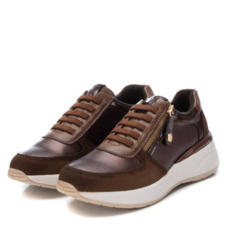 Xti - Women's 143358 Round Toe Sneakers