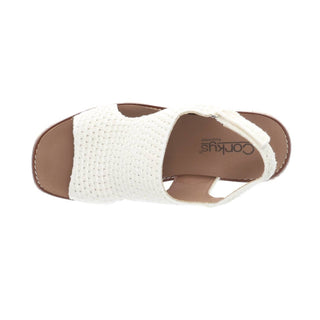 Corkys Footwear - Women's Freddie Espadrille Wedge Sandals