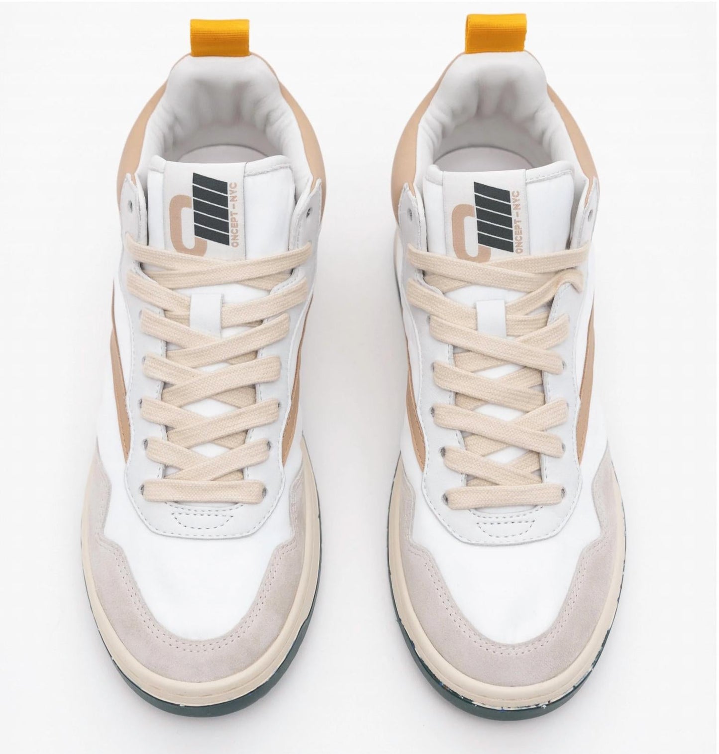 Oncept - Unisex Princeton Mid-top Sneaker