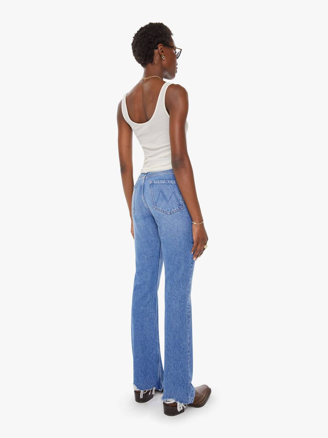Mother - Chomp Bootcut Jeans