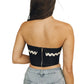 C'Isa - Averie Tube Top