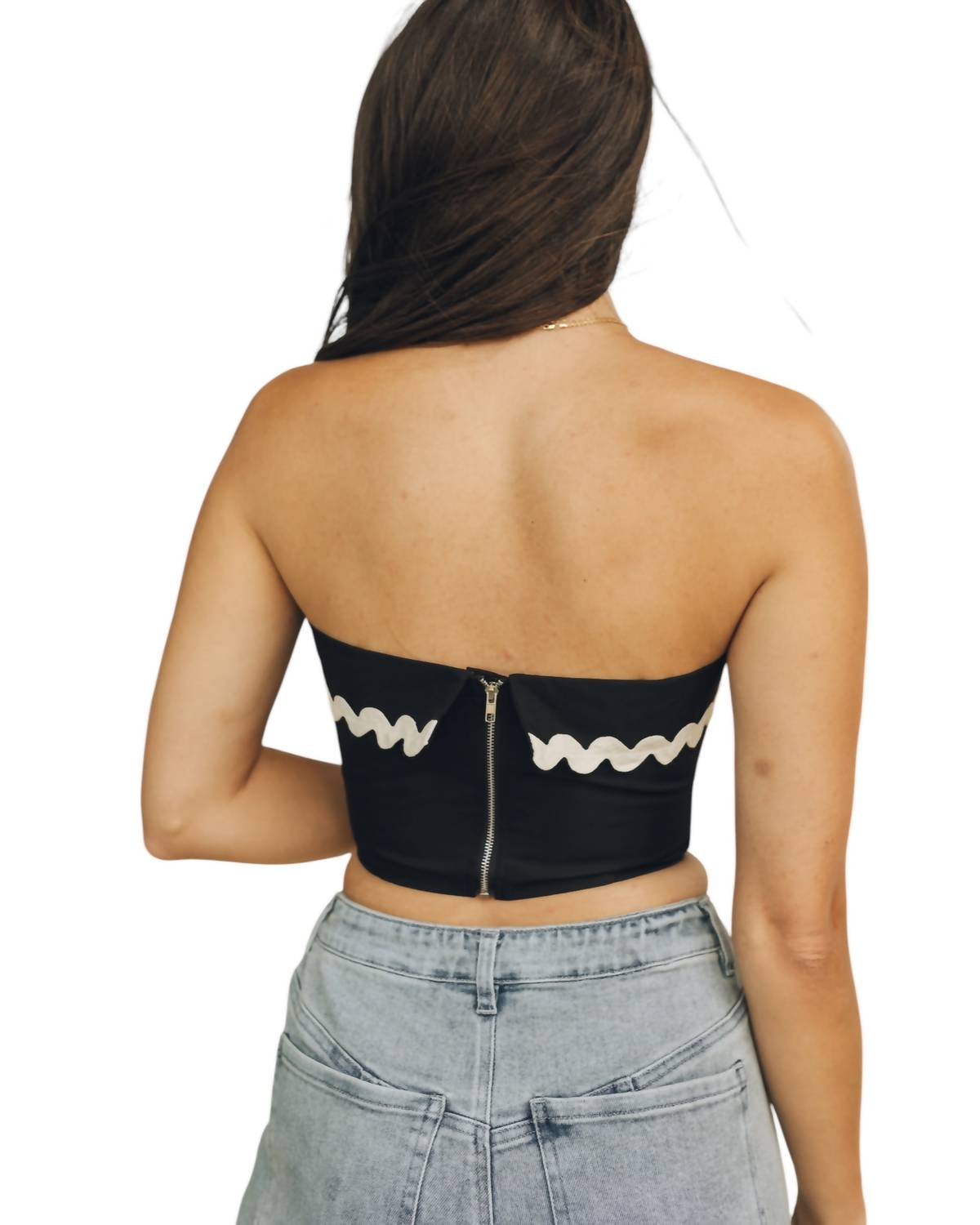 C'Isa - Averie Tube Top
