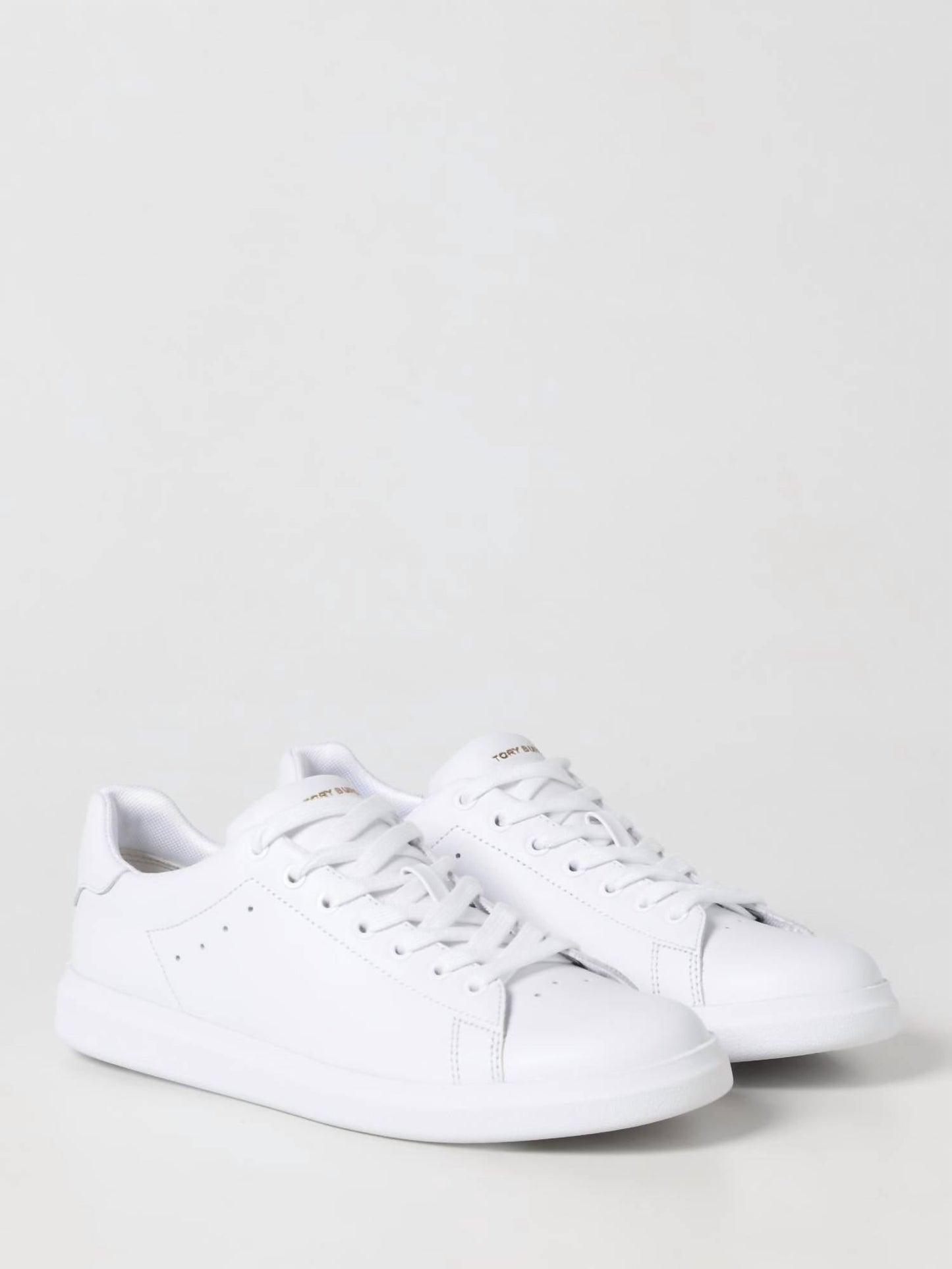 Tory Burch - Men's Howell Court Leather Sneakers