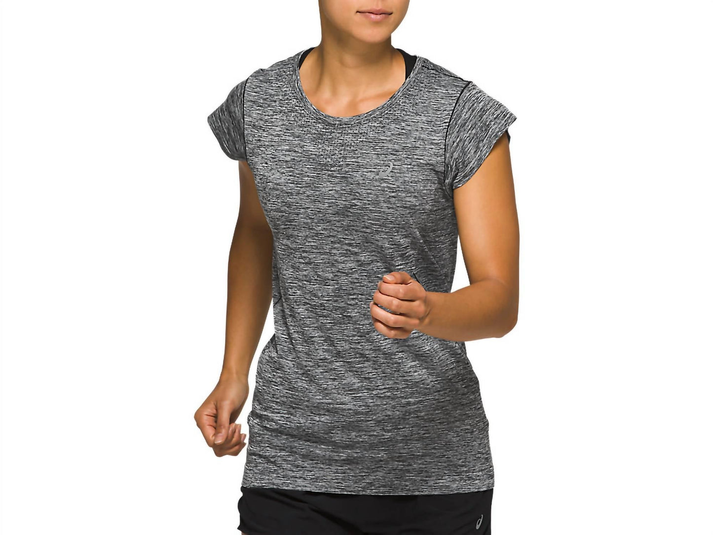 Asics - WOMEN'S RACE SEAMLESS SHORT SLEEVE TOP