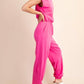 Rae Mode - Sia Open Back Jumpsuit