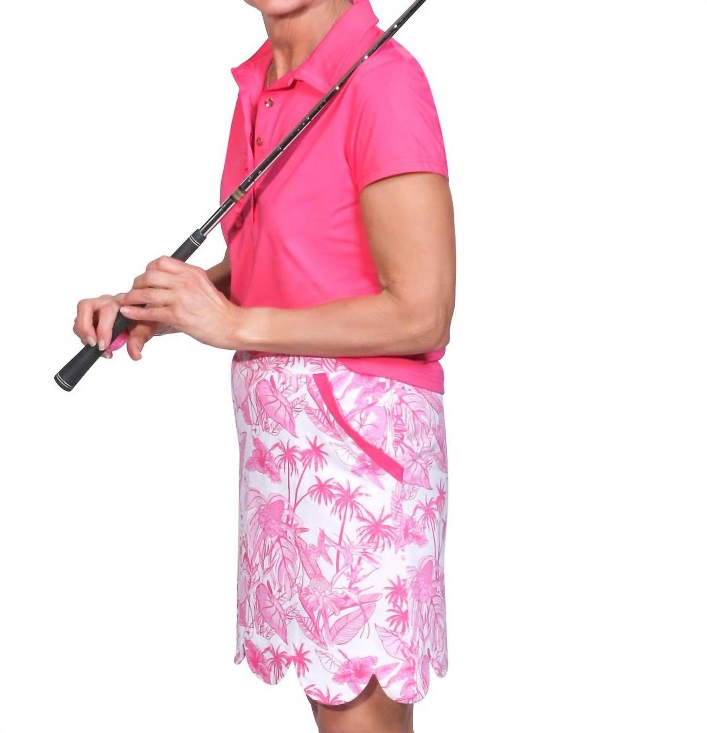 Anaclare Active - Sassy Scallop Skort
